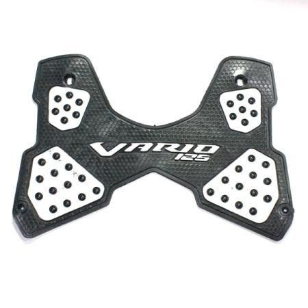 KARPET DASHBOARD VARIO 125 OLD KARPET VARIO 125 OLD 2TONE SILVER