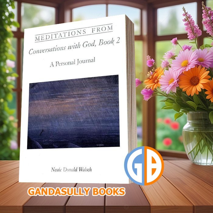 Meditations from Conversations with God, Book 2 Walsch, Neale Donald
