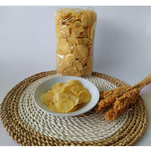 

Keripik Mlinjo Mentah 1Kg