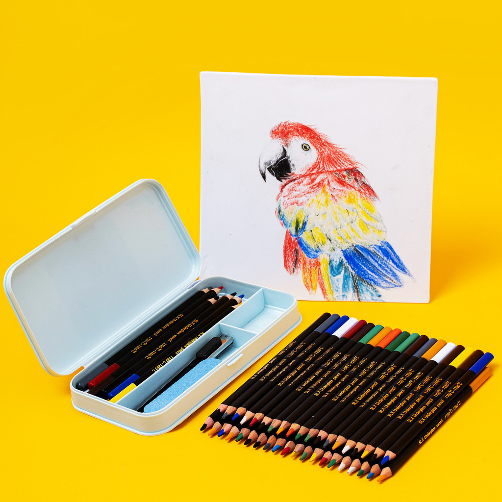 

Oil Based Ceramic Underglaze Colored Pencil Pen Ceramic Painting Tools for Pottery Coloring Elementtool Modeling Diy Supplies