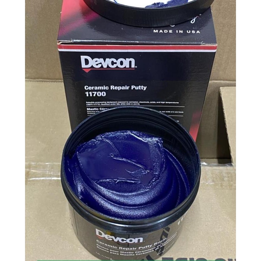 Devcon Ceramic Repair 11700 Putty Devcon 11700 Putty