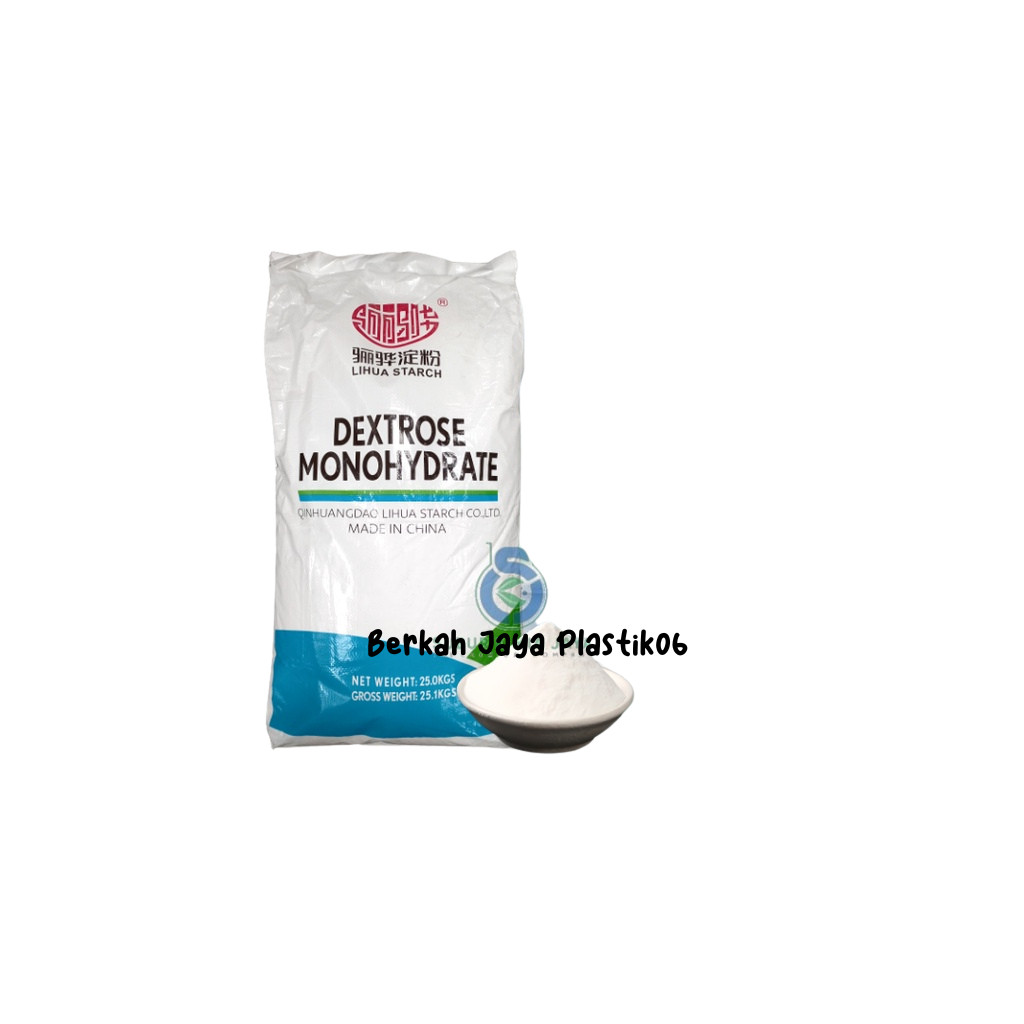 

Dextrose Monohydrate / Gula Donat / Gula Dingin 250 Gram