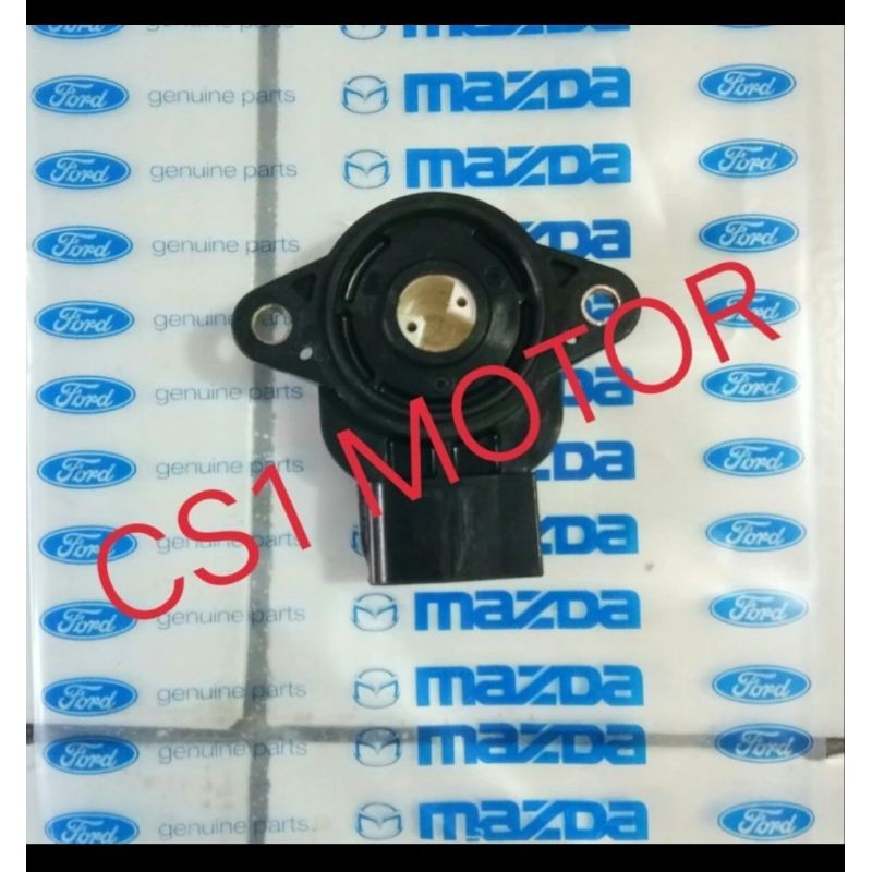 SENSOR TPS THROTTLE BODY POSITION MAZDA MASDA FAMILIA LANTIS 323 ASLI