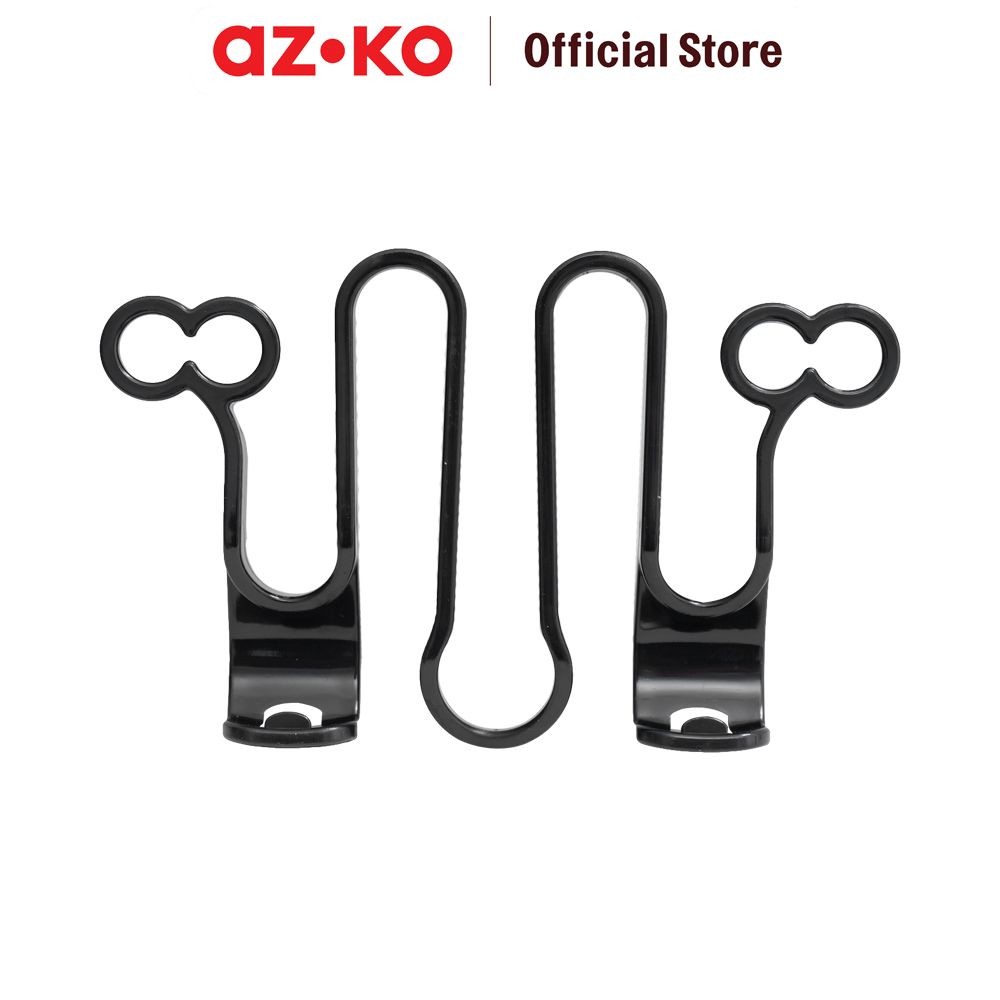 AZKO Otto Klasse Hook Head Rest Mobil Car Head Rest Hook Pengait Tas Kantong Serbaguna Mobil Gantung