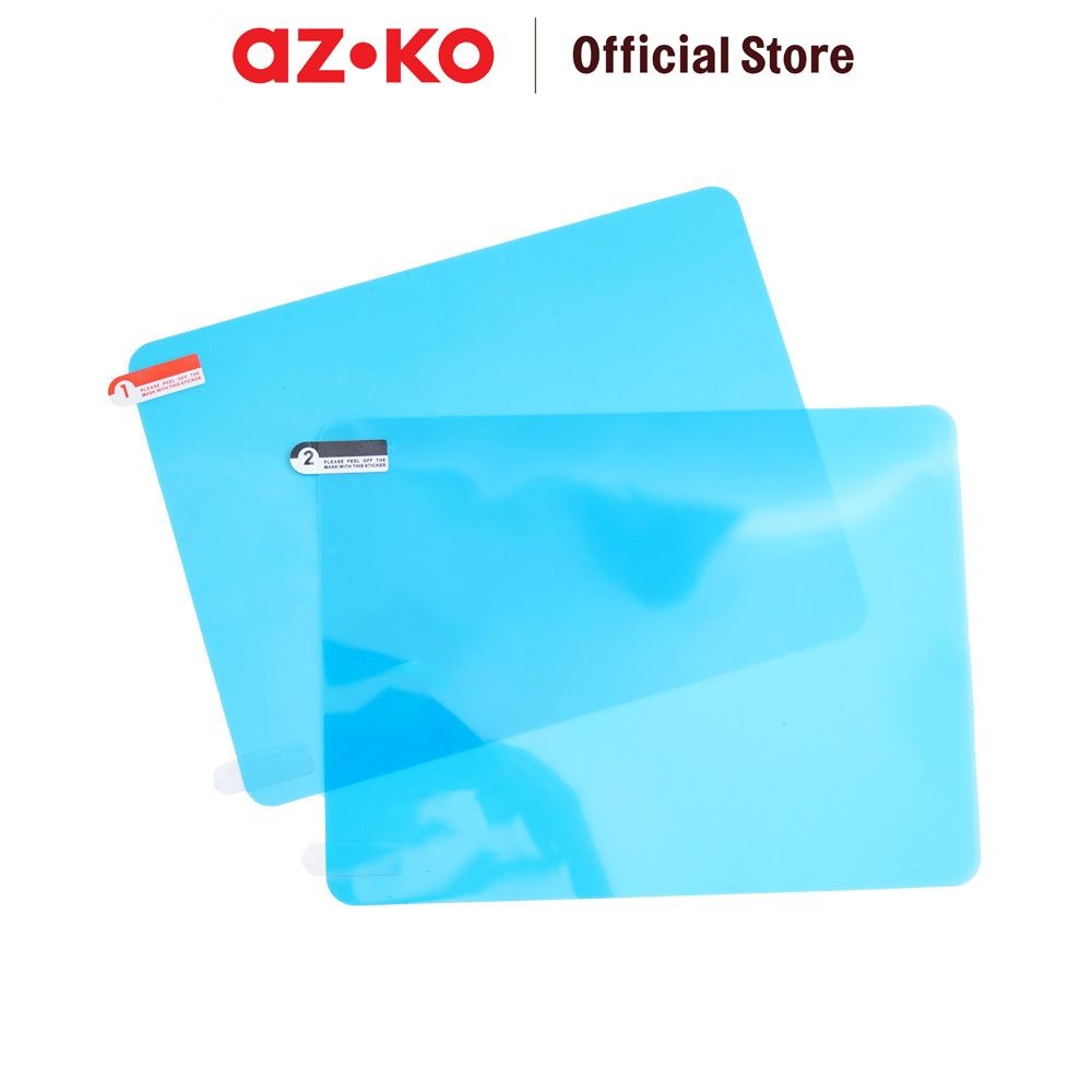 AZKO Otto Klasse 150x200 Mm Film Pelindung Kaca Mobil Dari Hujan Rain Proof Film Proteksi Kaca Mobil