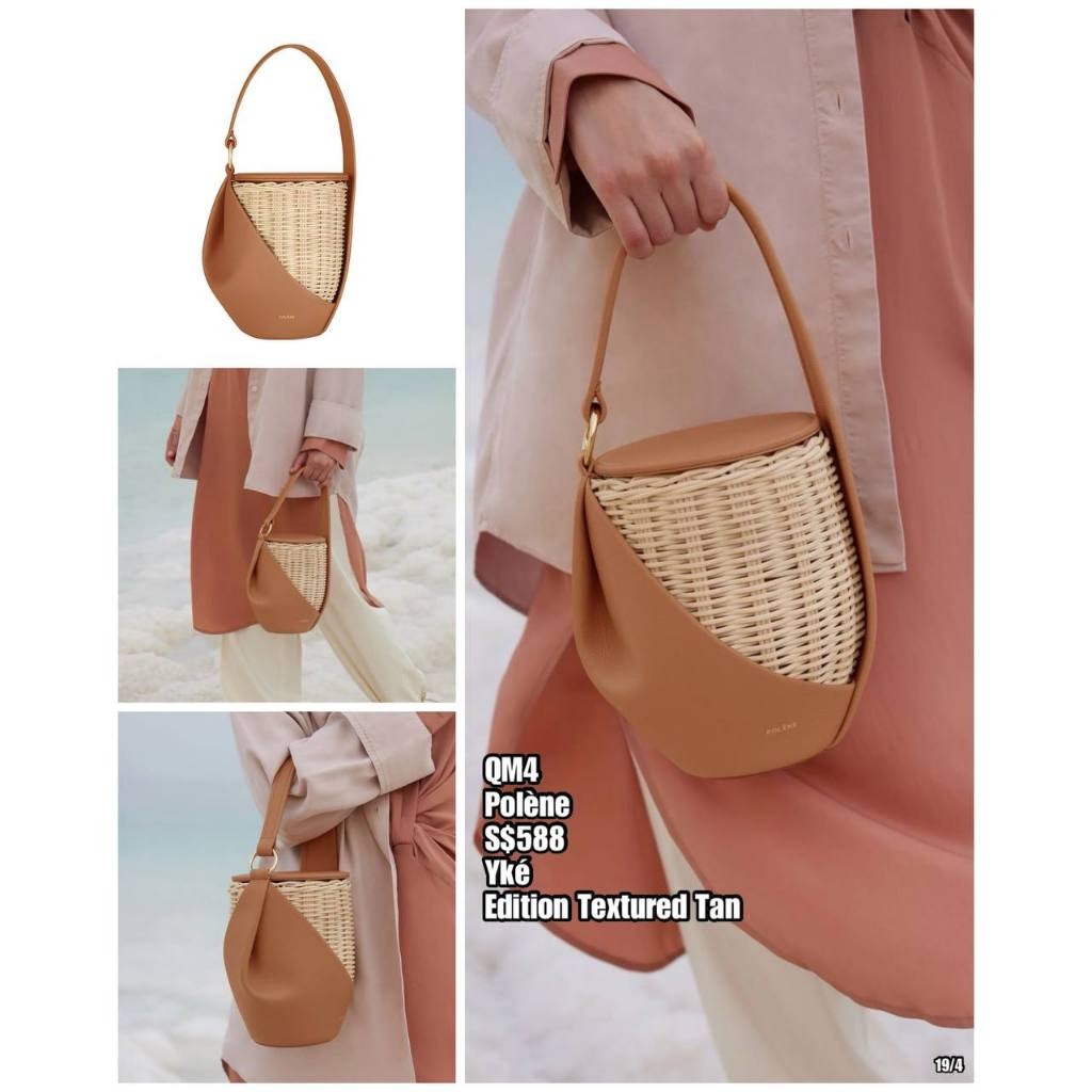 PRE-ORDER QM4 POLÈNE Yké BAG