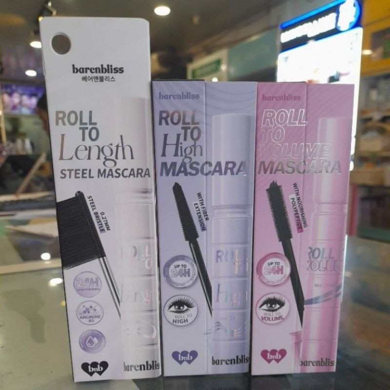 BNB BARENBLISS MASCARA