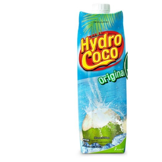 

Hydro Coco 1 Liter Air Kelapa