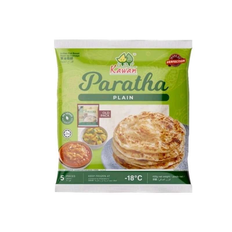 

Kawan Food Paratha Plain 400gr