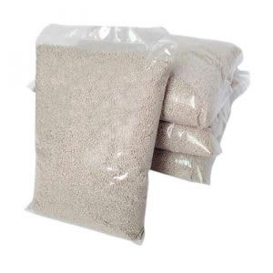 Pasir Kucing Gumpal Wangi pasir wangi pasir harum 1KG pasir hewan markotops wangi