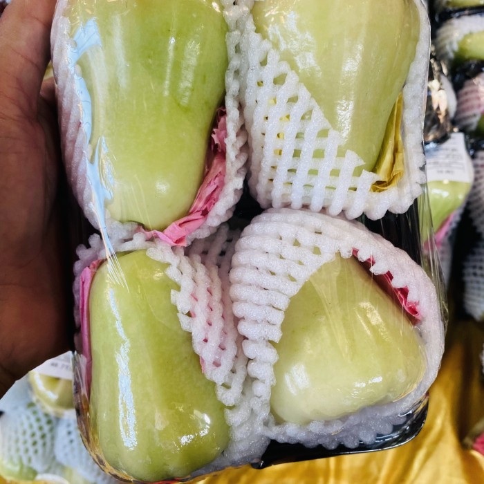 

Jambu jade rose | jambu air jade manis fresh pack 500grm