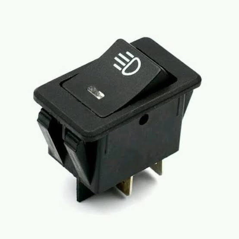 Saklar Foglamp universal semua mobil