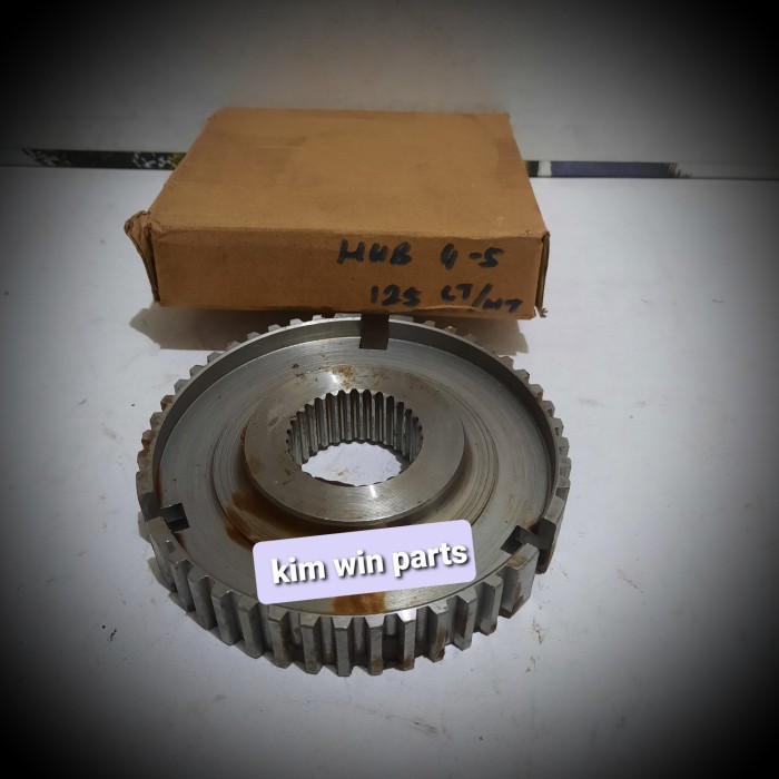 hub gear gigi 4-5 dyna 125 LT/HT