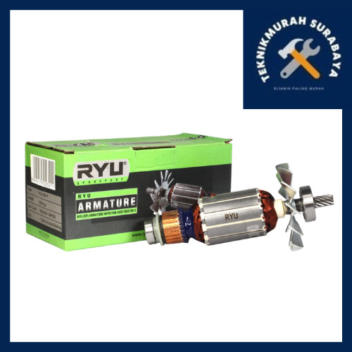 RYU Armature / Angker Mesin Potong Kayu Circular Saw 7" RCS 185-1