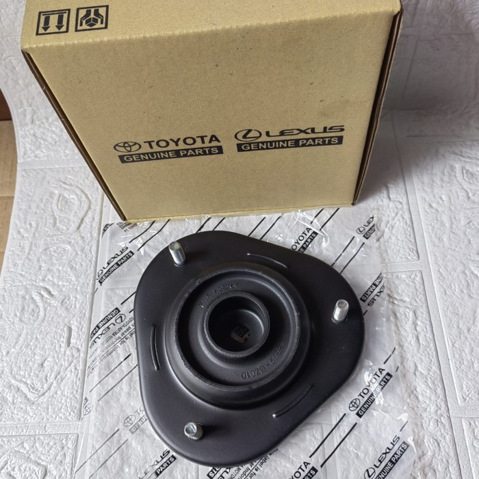 Support Shock Karet Support Depan Avanza Xenia 48609-BZ010-RBI