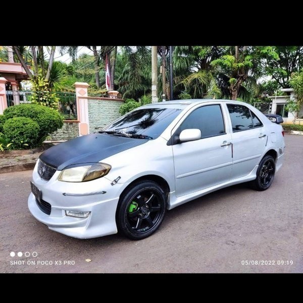 OBRAL bodykit Vios gen1 body kit Vios gen1 bodikit vios gen1
