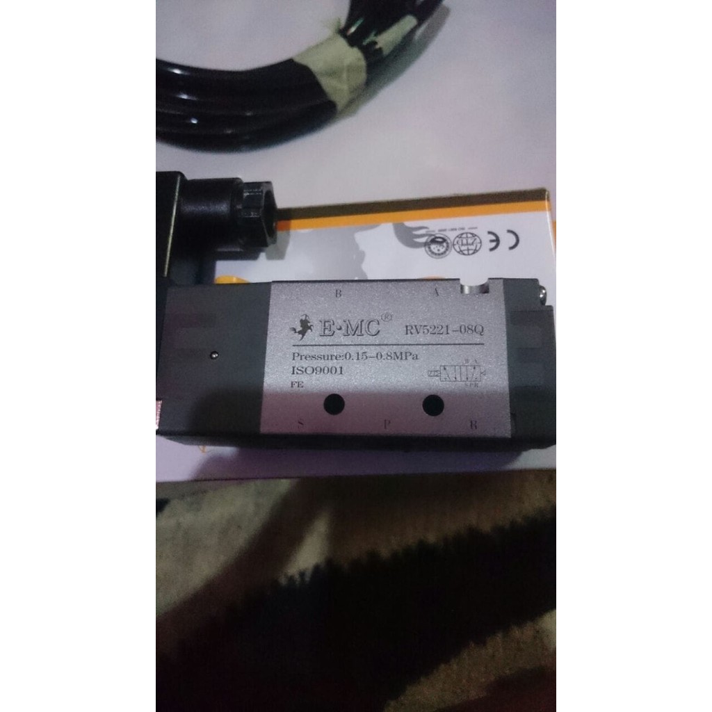 Pneumatic Set Pesenan Bpk Ahmad