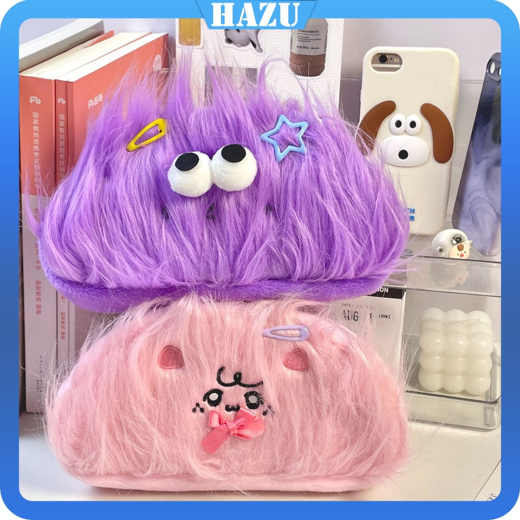 

Goreng Gadis Pena Tas Pena Lucu Korea Ins Pen bag Pensil Kotak Kotak Pensil Pena Lucu