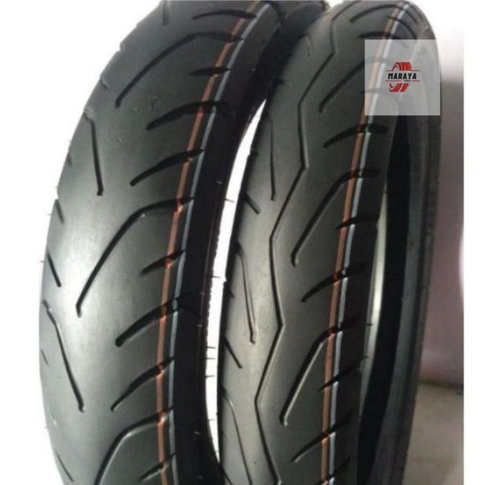 Ban Motor- BAN MOTOR MATIC RING 14 TUBELES IRC SECOND COPOTAN SEPASANG