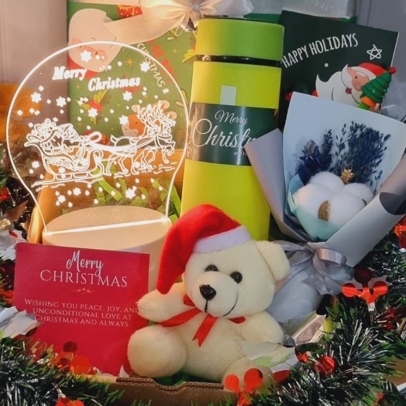 

Kado Natal / Hampers Natal / Christmas Gift Box /New Product 2025