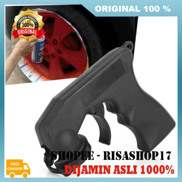 BELI 1 GRATIS 1 Alat Bantu Cat Semprot Alat Semprot Cat Portable Alat Semprot Pilox Spraygun Cat Sem