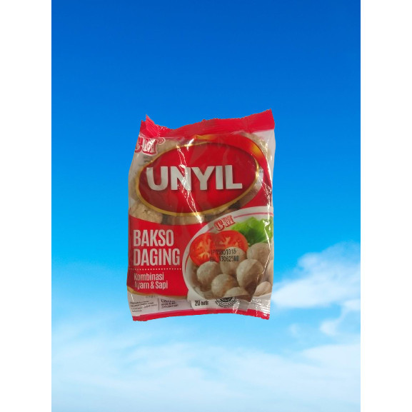 

Bakso Sapi Unyil Cimanggis 20 biji