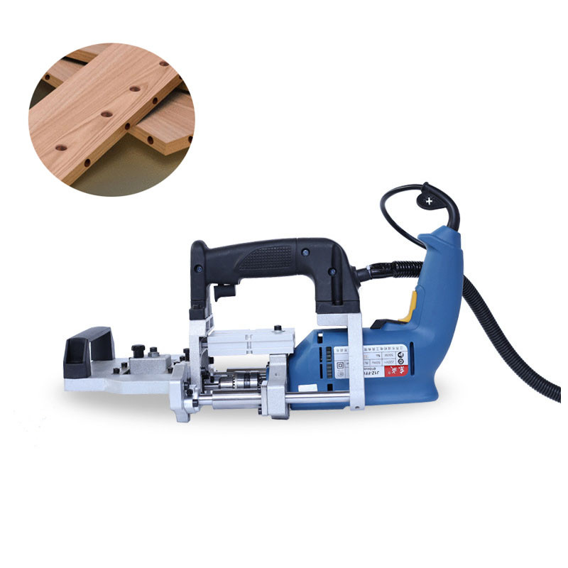 Pneumatic Side Hole Machine Portable Woodworking Hole Drilling Machine Hole Puncher Inclined Hole Dr