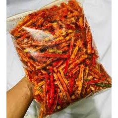 

Snack Seblak kerupuk jaat beton 250g Camilan Pedas Bikin Nagih