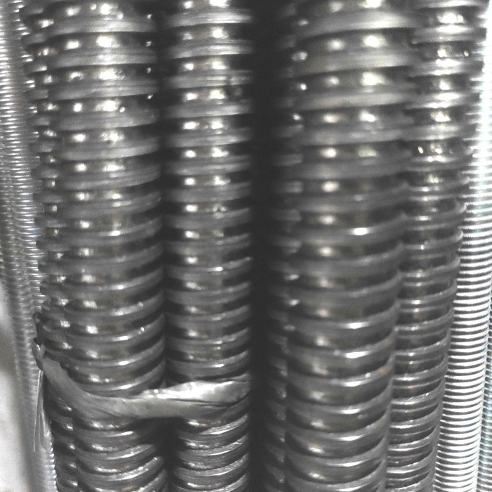 AS Drat Trapesium 1" x 1m Trapezodial Thread Rod 1" AS Drat Kotak