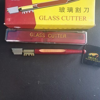 

PROMO ONGKIR [4 pcs] DIAMOND Pisau Kaca SH Alat Pemotong Keramik Potong Glass Cutter rj