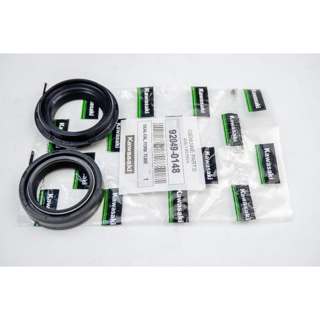Seal Shock Depan - Seal Debu Kawasaki KLX 150 - D-TRACKER - 92049-0148 Motor
