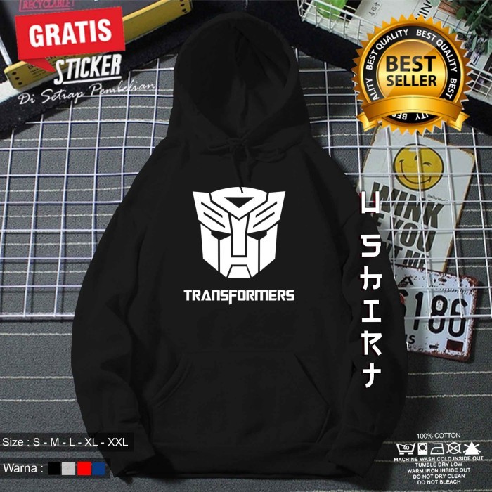 NEW!!! JAKET SWEATER HOODIE TRANSFORMER Pria Wanita USN