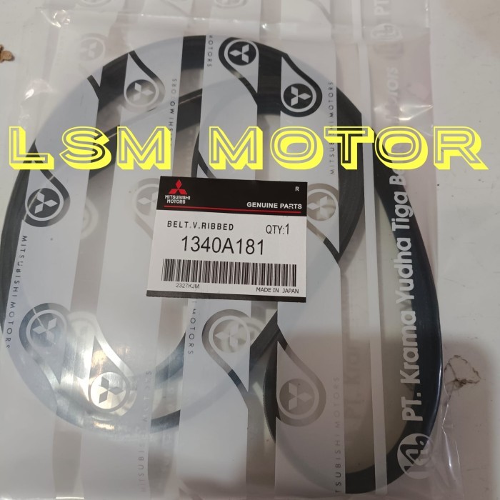 van belt tali kipas xpander new livina