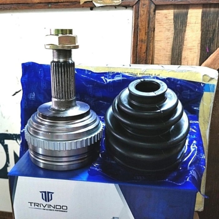 CV Joint Luar As Roda Luar Stream 1700cc Civic FD 1800cc Merk Trivindo - CIVID FD 1800