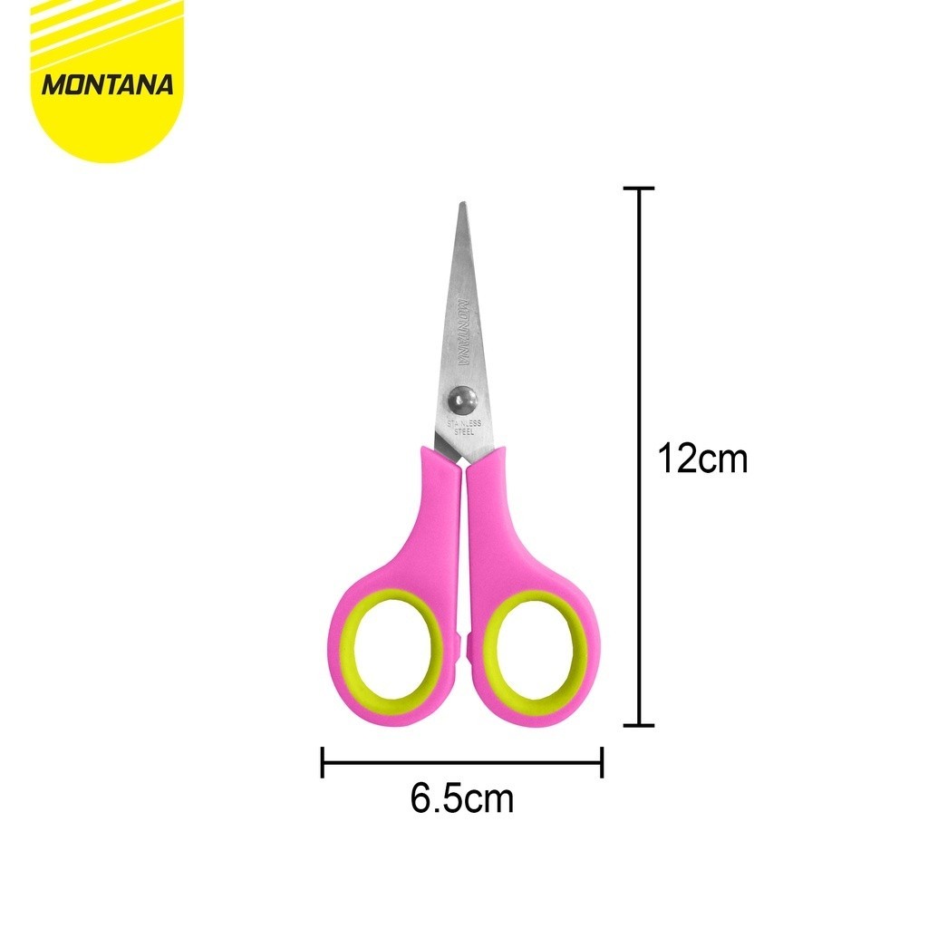 

(OSWIN SHOP) MONTANA GUNTING STW-540 SCISSOR ALAT PEMOTONG HIGH QUALITY