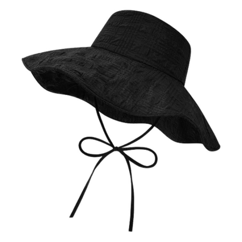 Wide Brim Straw Hat Women UPF50 Sun Protection Wide Brimmed Hat Sun Hat Womens Wide Brimmed Hat Sun 