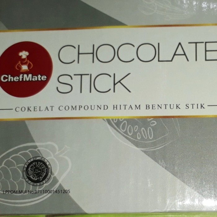 

chefmate chocolate stick 1kg