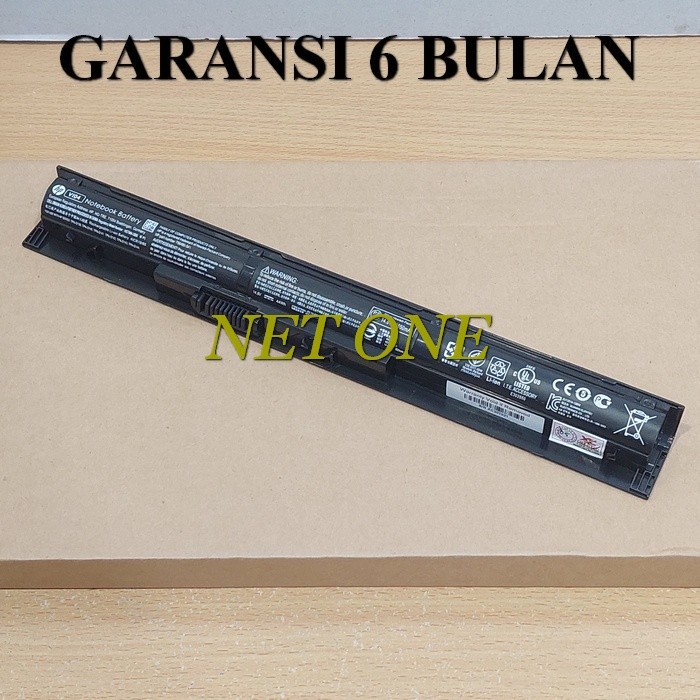 Baterai HP Pavilion 14-V202TX 14-v205TX 14-V206TX 14-V039TX VI04 -NETONE