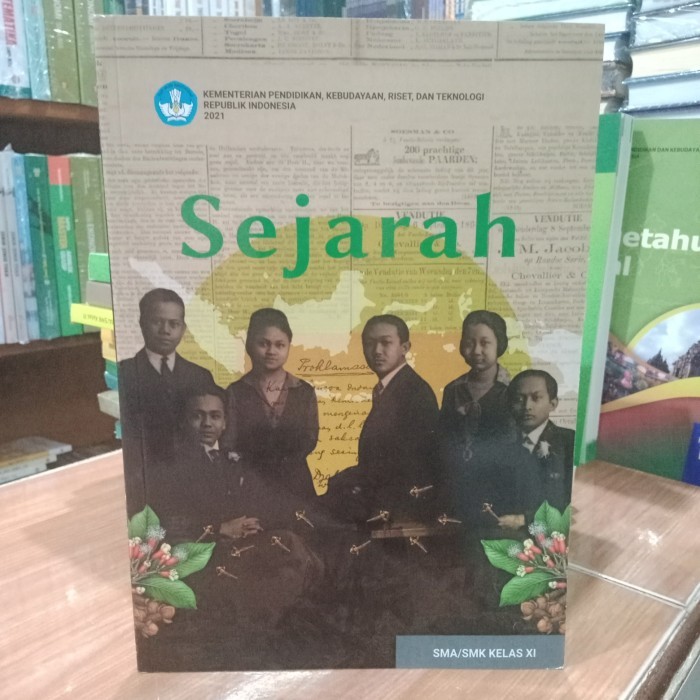 

SEJARAH SMA/SMK KELAS XI