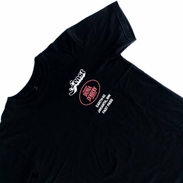 T_shirt feast earth 03