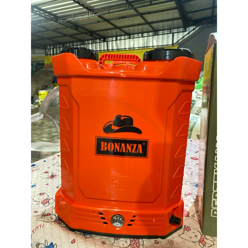 ALAT SEMPROT HAMA PESTISIDA ELEKTRIK 20L HEAVY DUTY SPRAYER ELEKTRIK SEMPROT HAMA 3IN1 18 LITER 20 L