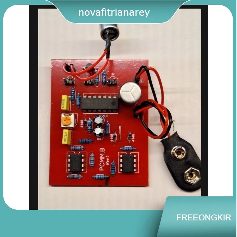 Kit Receiver Phase chacker / kit input pas ceker / kit receiver phase checker