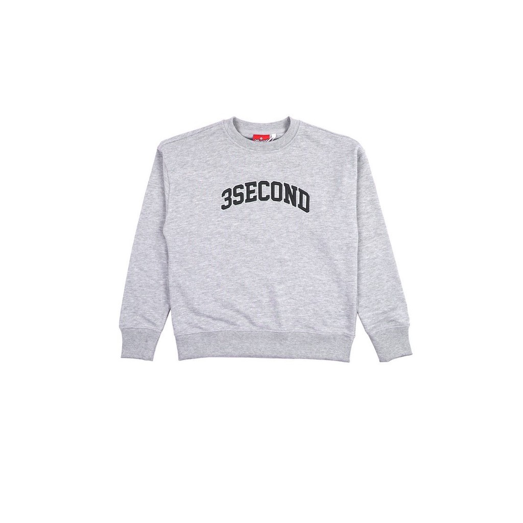 3Second Kids Boy's Crewneck Sweater Dodge H020724