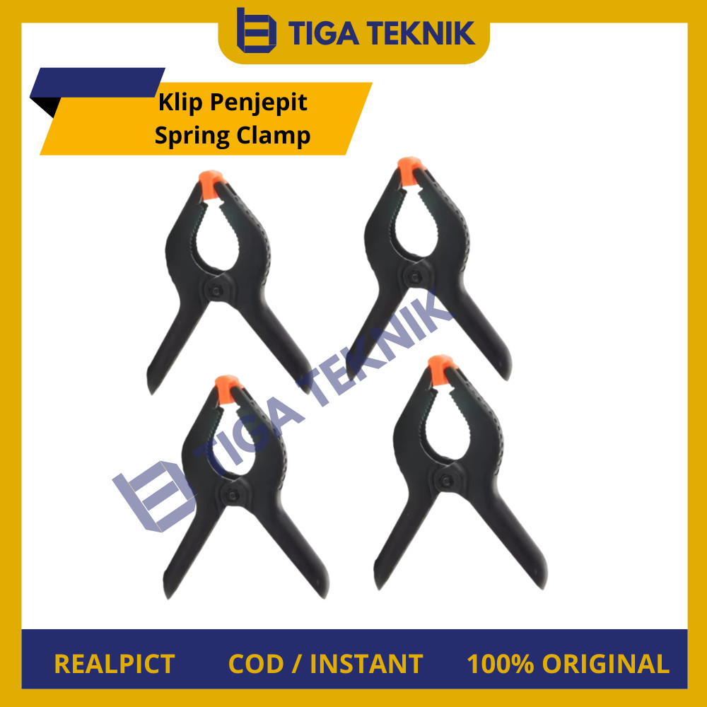 

Klip Penjepit Papan Foto Studio Spring Clamp Penjepit Backdrop Papan