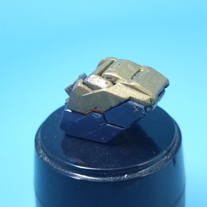 RG 1/144 Unicorn Gundam 02 Banshee Norn Shoulder Unit (JUNK)