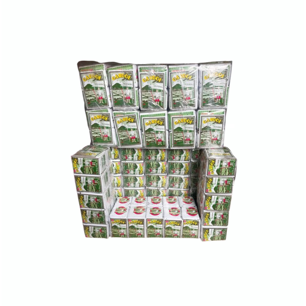 

ASLI INDONESIA! Teh Seduh Cap Gardoe Hijau 40g Teh Wangi Bubuk 1 PRESS