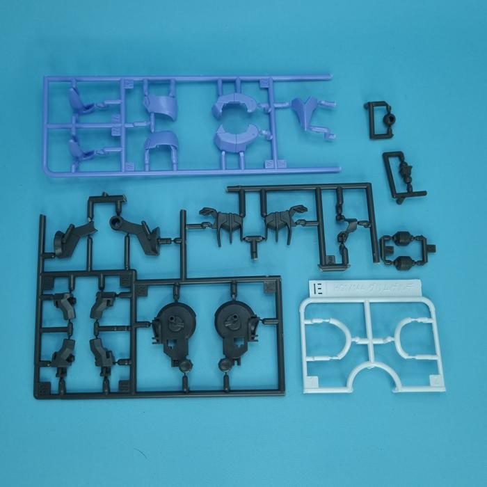 HG HGIBO 1/144 Sigrun Torso Unit