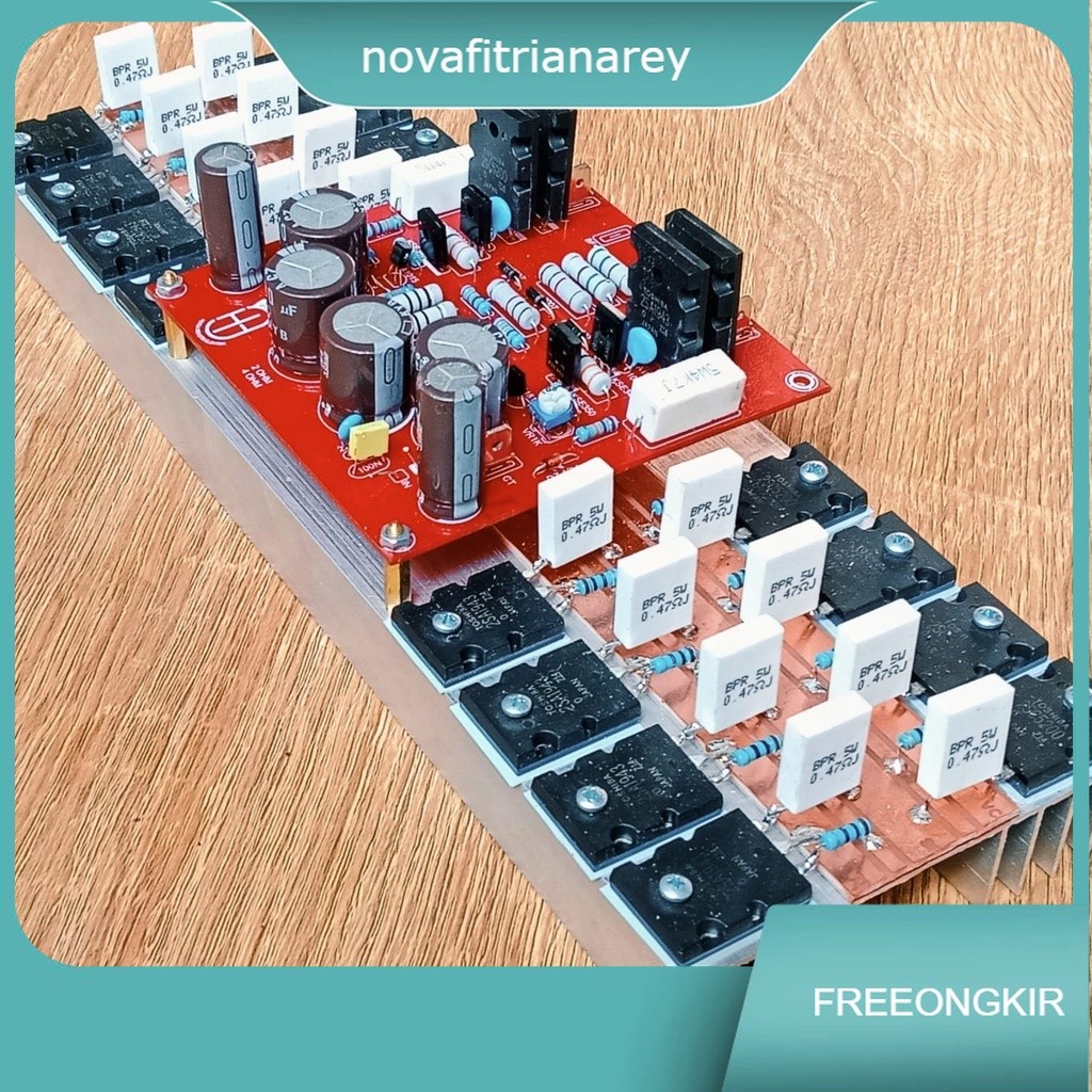 Driver TBM dan 8 set final