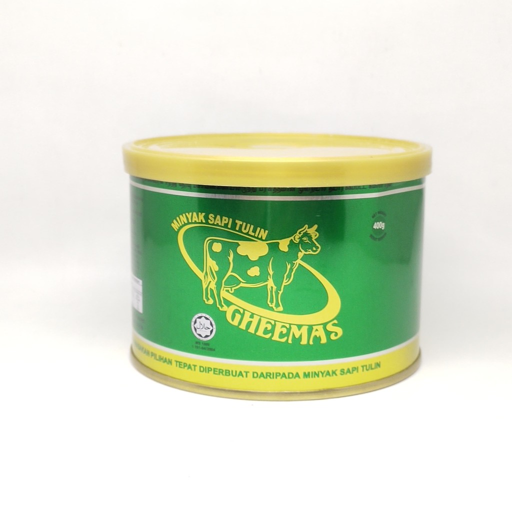 

GHEEMAS PURE GHEE 400GR
