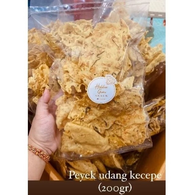

NEW PEYEK UDANG KECEPEH!! WANGI ,ENAK DAN TIDAK KERAS!! PREMIUM